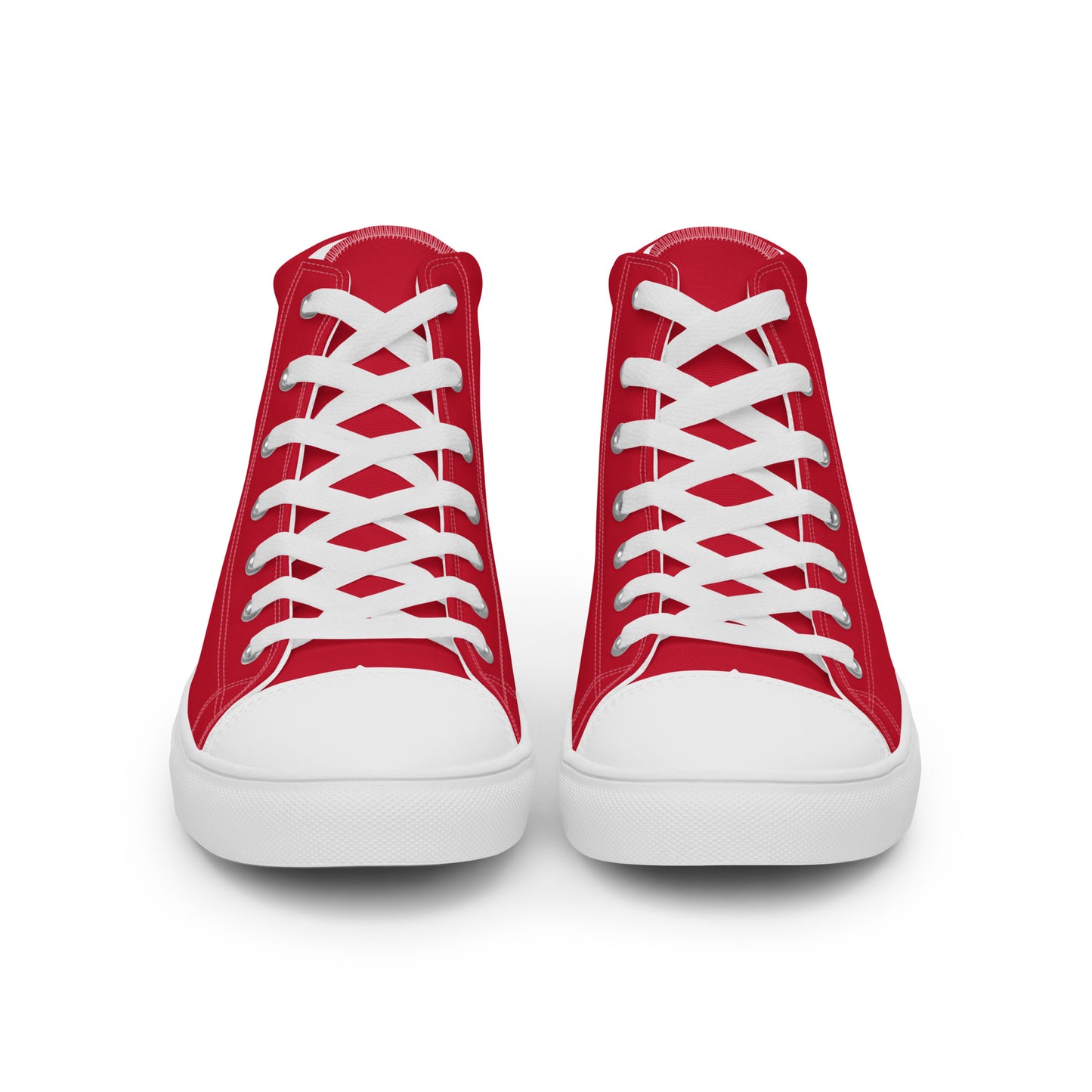 Costa Rica - Mujer - Rojo - Zapatos High top