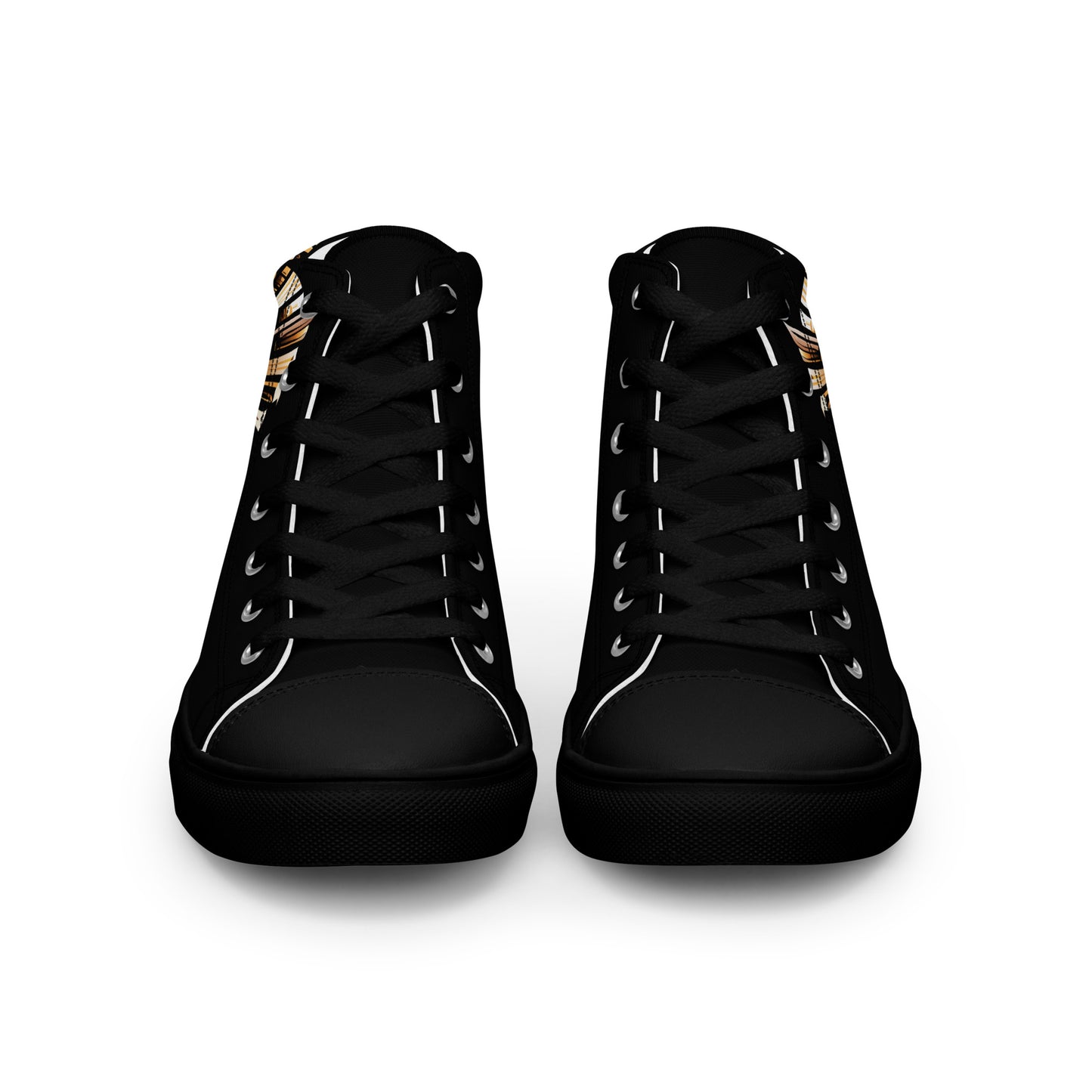 Guerrero K’aak - Men - Black - High top shoes