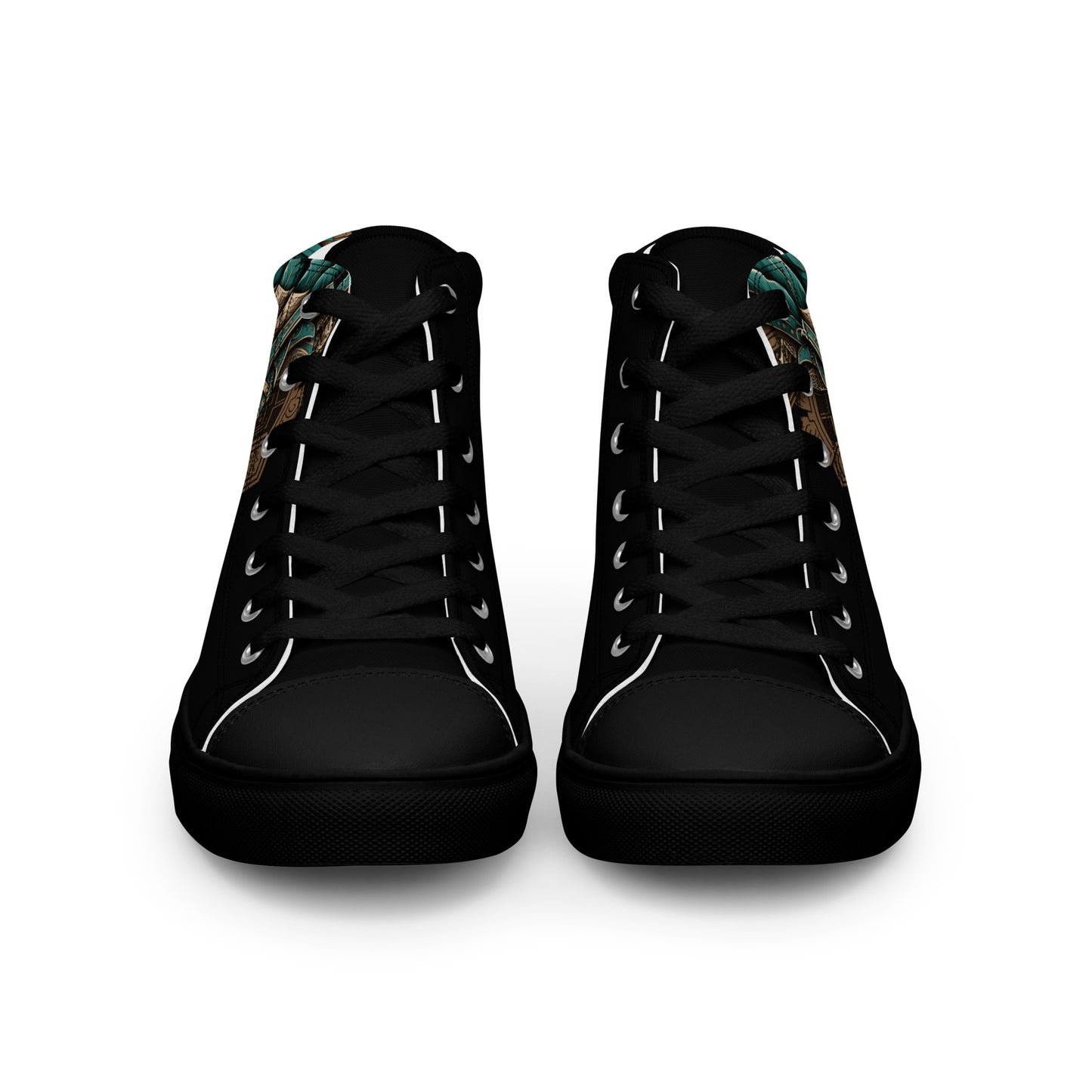 Guerrero Shañu - Men - Black High top shoes