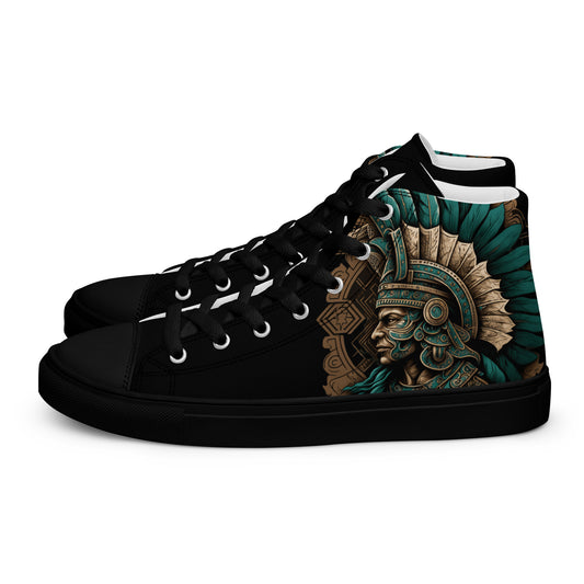 Guerrero Shañu - Men - Black High top shoes