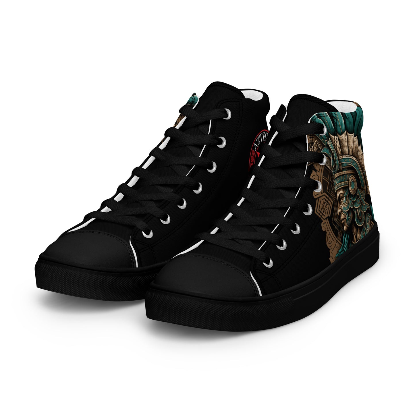 Guerrero Shañu - Men - Black High top shoes