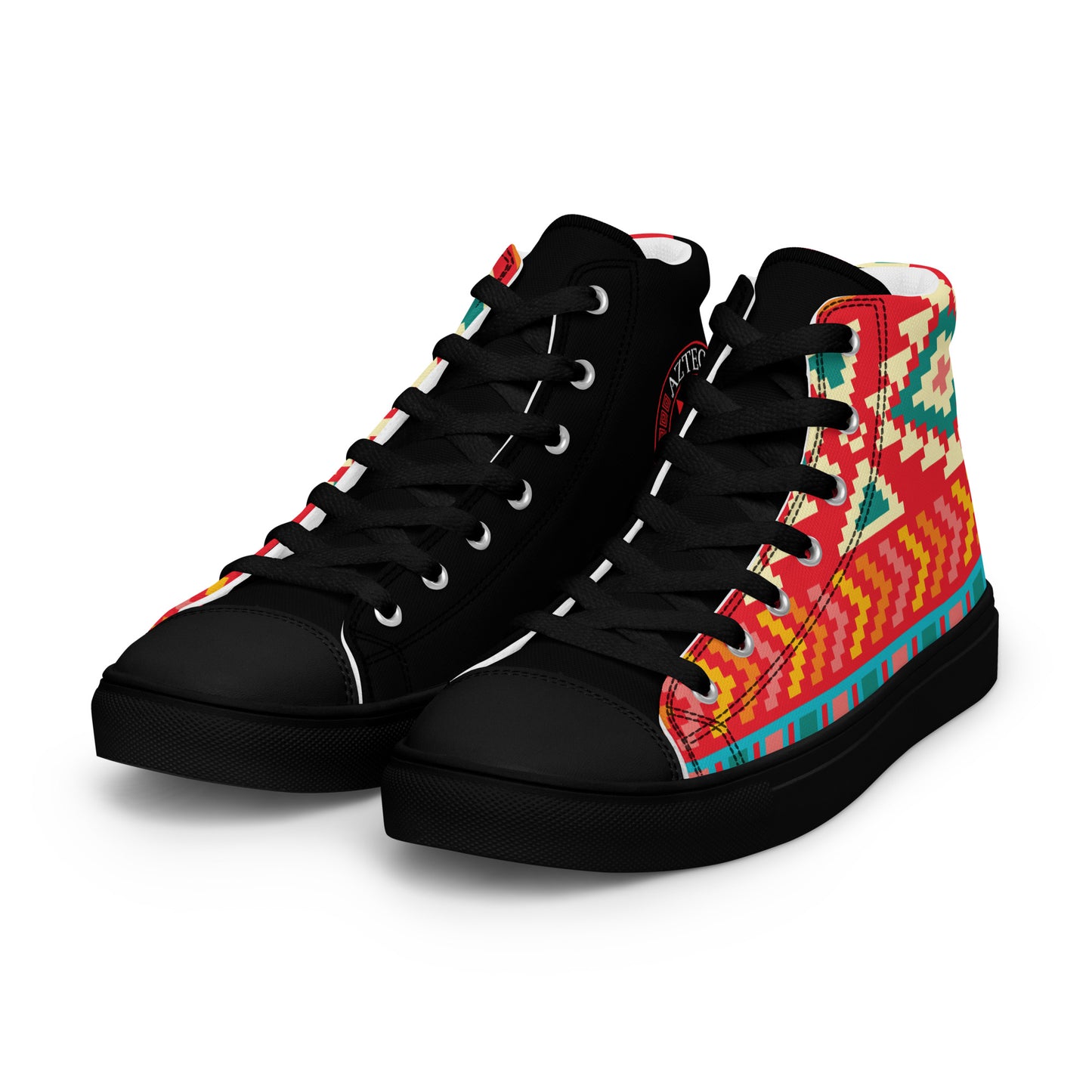 Diseño Nuscaa - Men - Black - High top shoes
