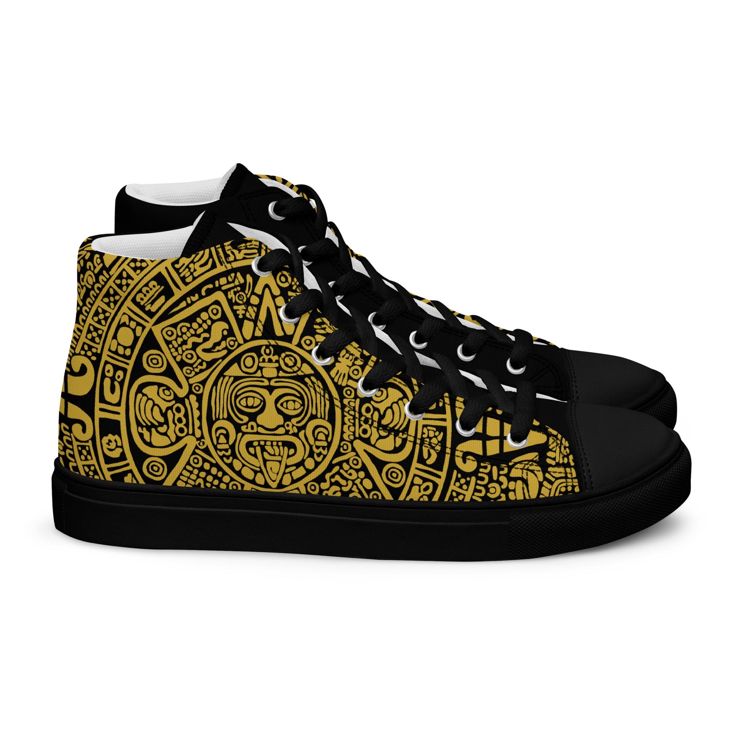 Calendario Aklla - Hombre - Negro - Zapatos High top