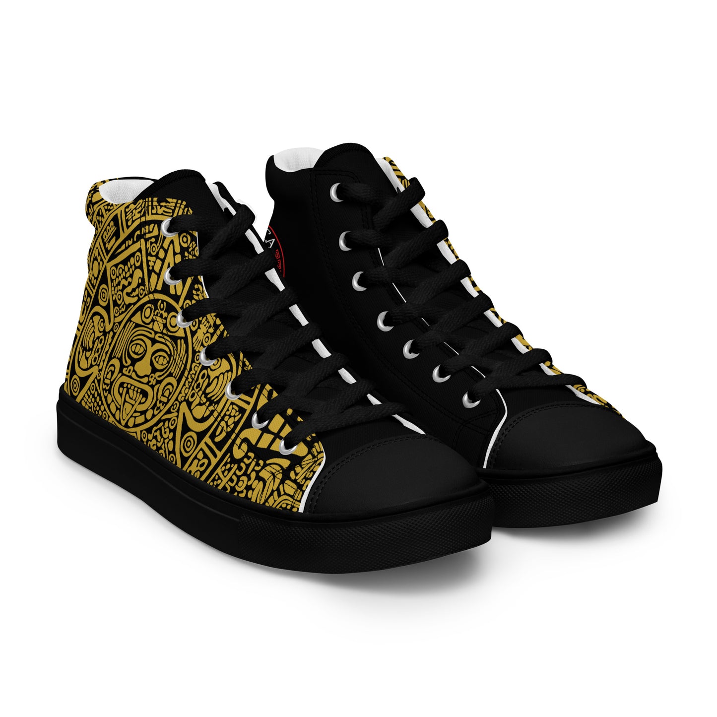 Calendario Aklla - Hombre - Negro - Zapatos High top