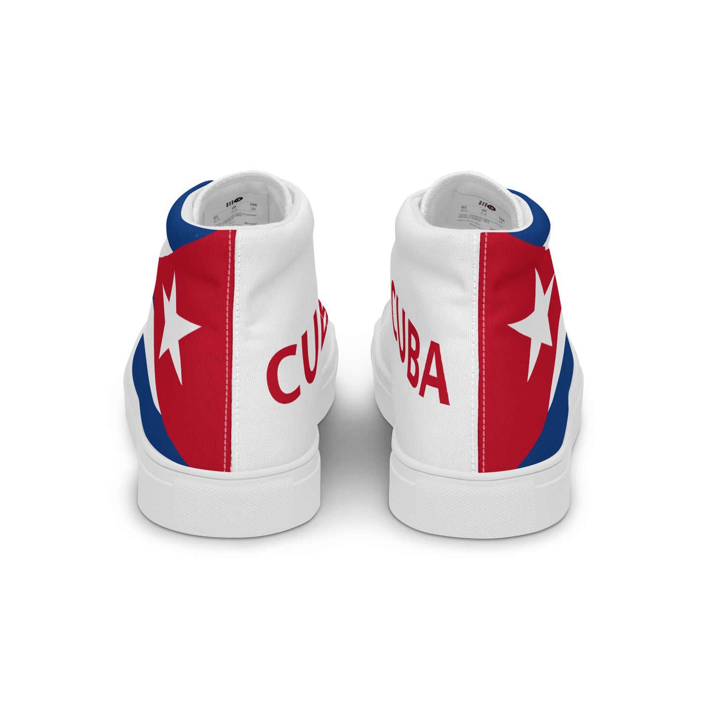 Cuba - Men - Bandera - High top shoes