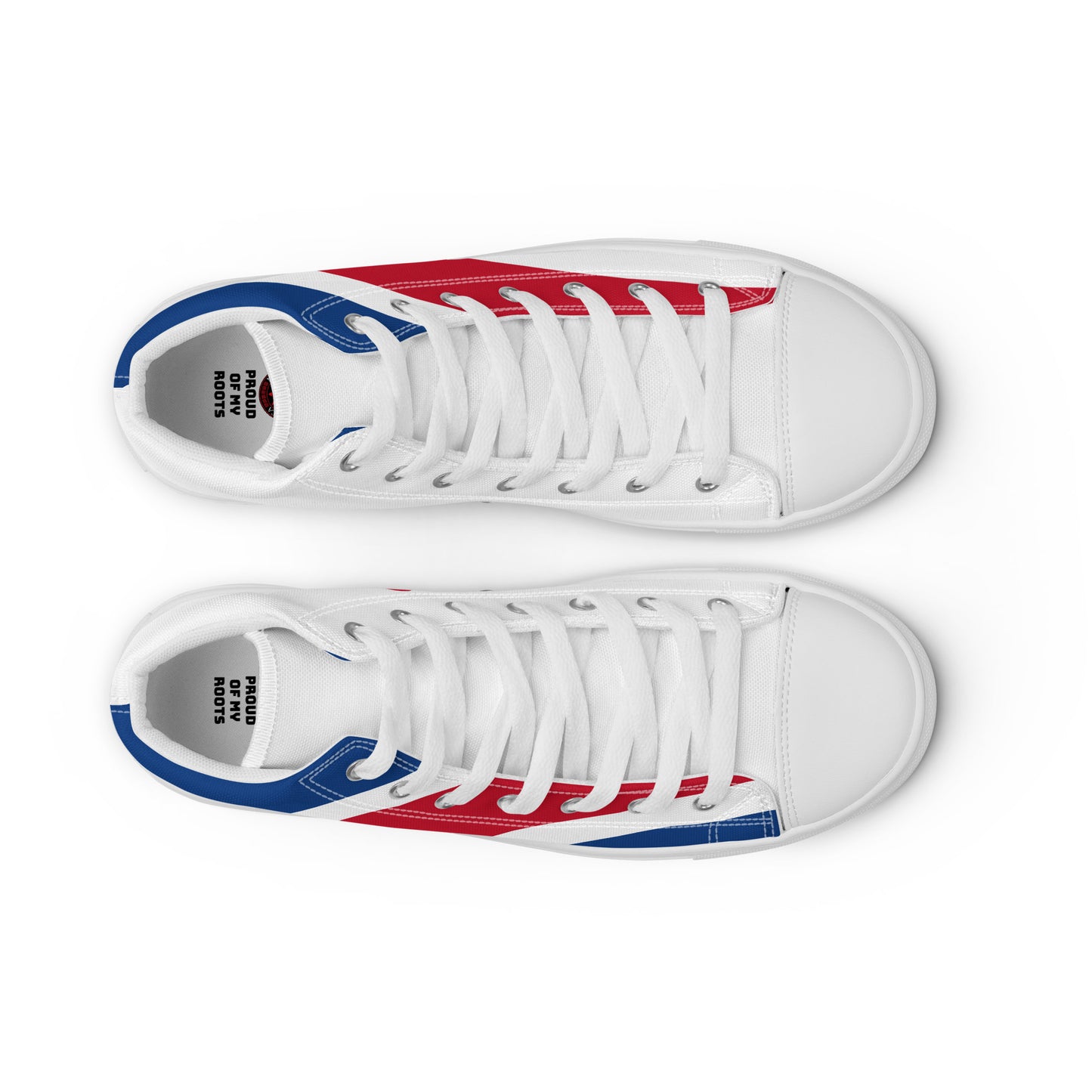 Costa Rica - Men - Bandera - High top shoes