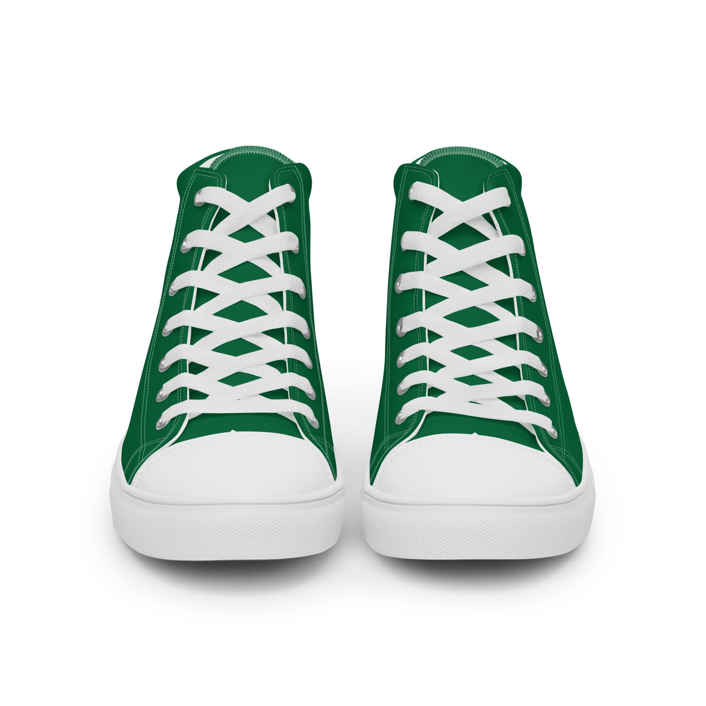 Bolivia - Men - Green - High top shoes