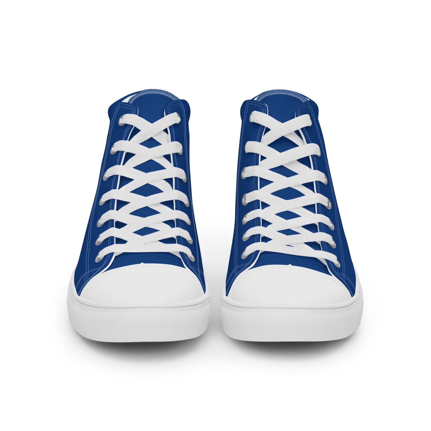 Cuba - Men - Blue - High top shoes
