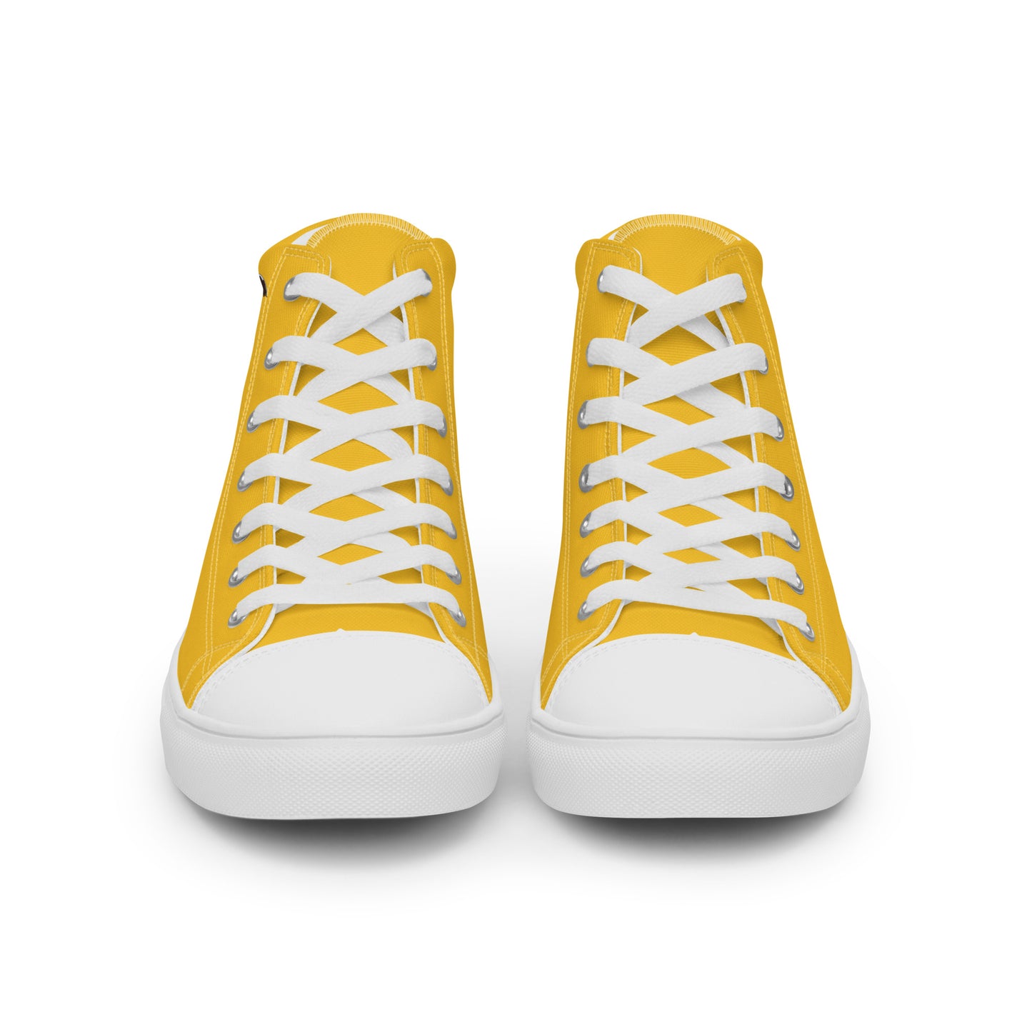 Ecuador - Men - Yellow - High top shoes