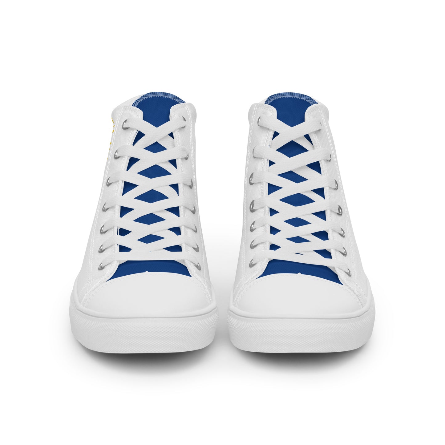 El Salvador - Men - White - High top shoes