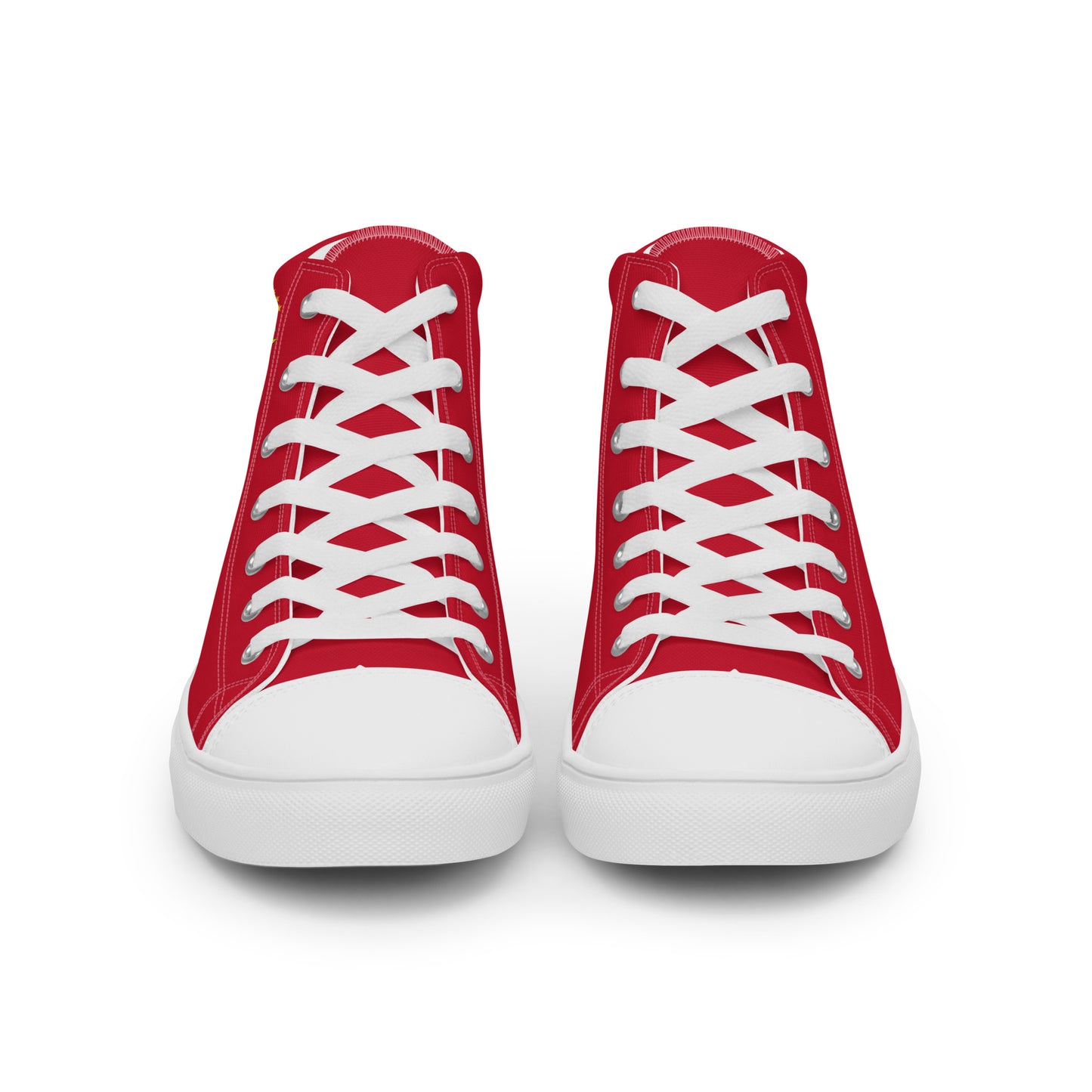 Panamá - Men - Red - High top shoes