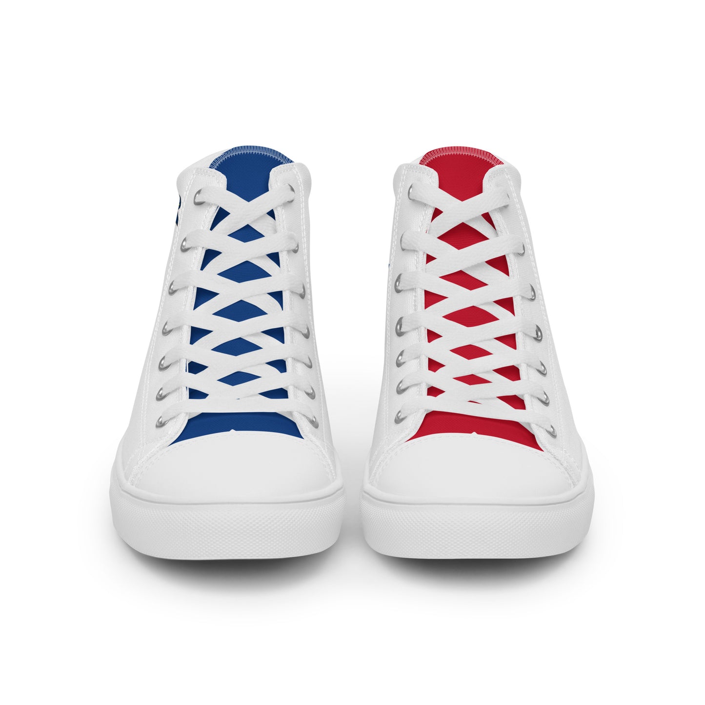 República Dominicana - Men - White - High top shoes