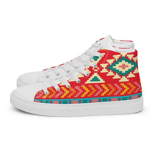 Diseño Nuscaa - Hombre - Blanco - Zapatos High top