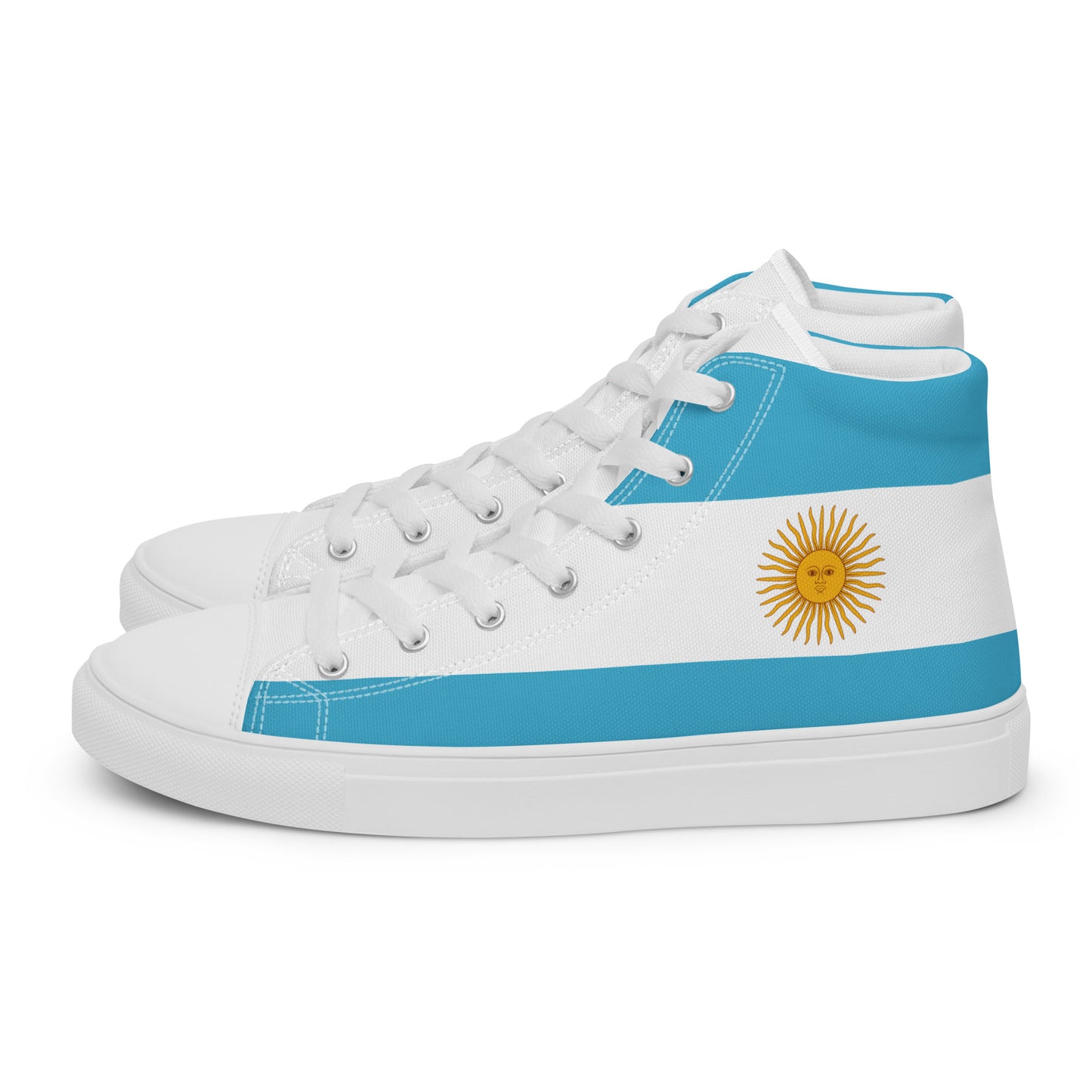 Argentina - Men - Bandera - High top shoes