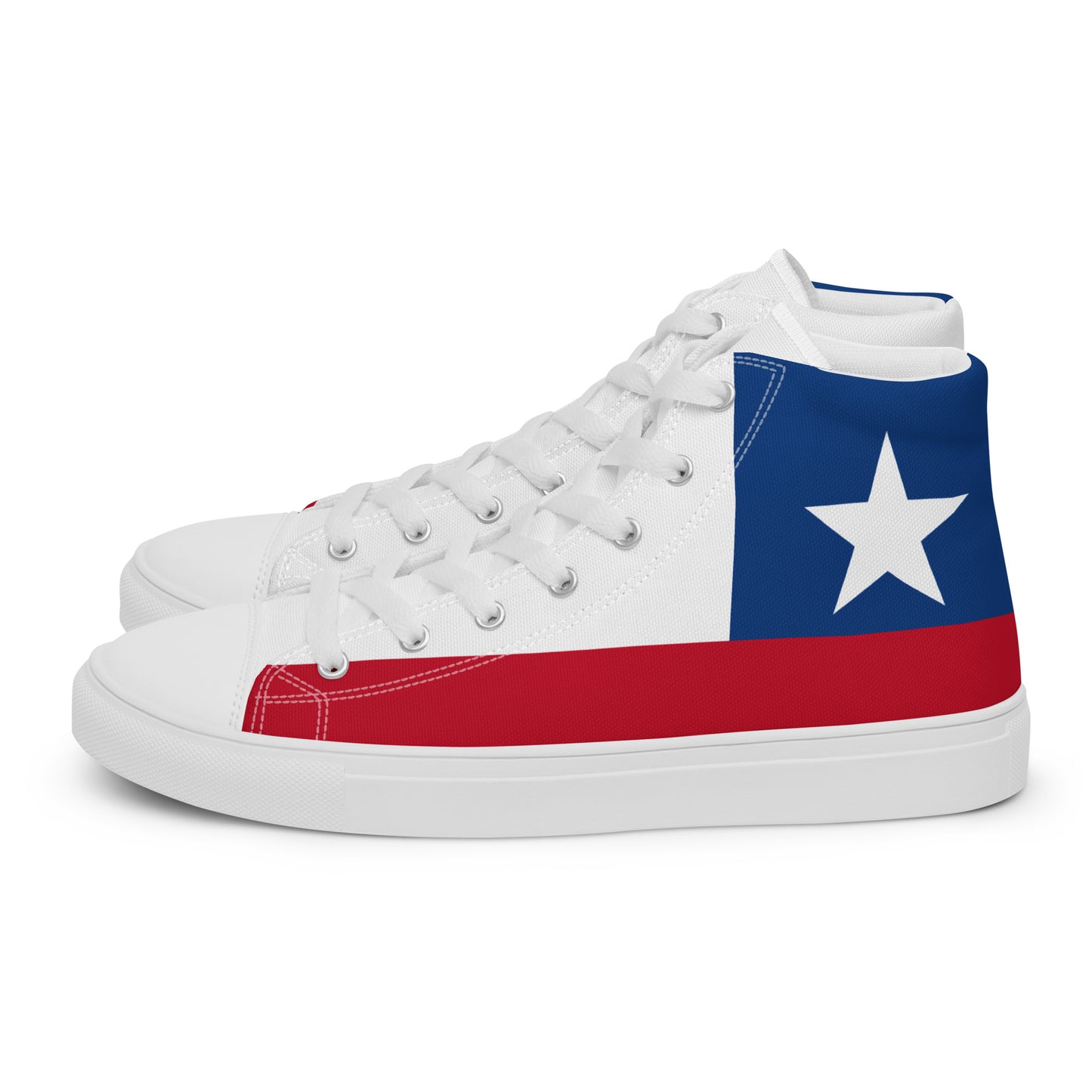 Chile - Men - Bandera - High top shoes
