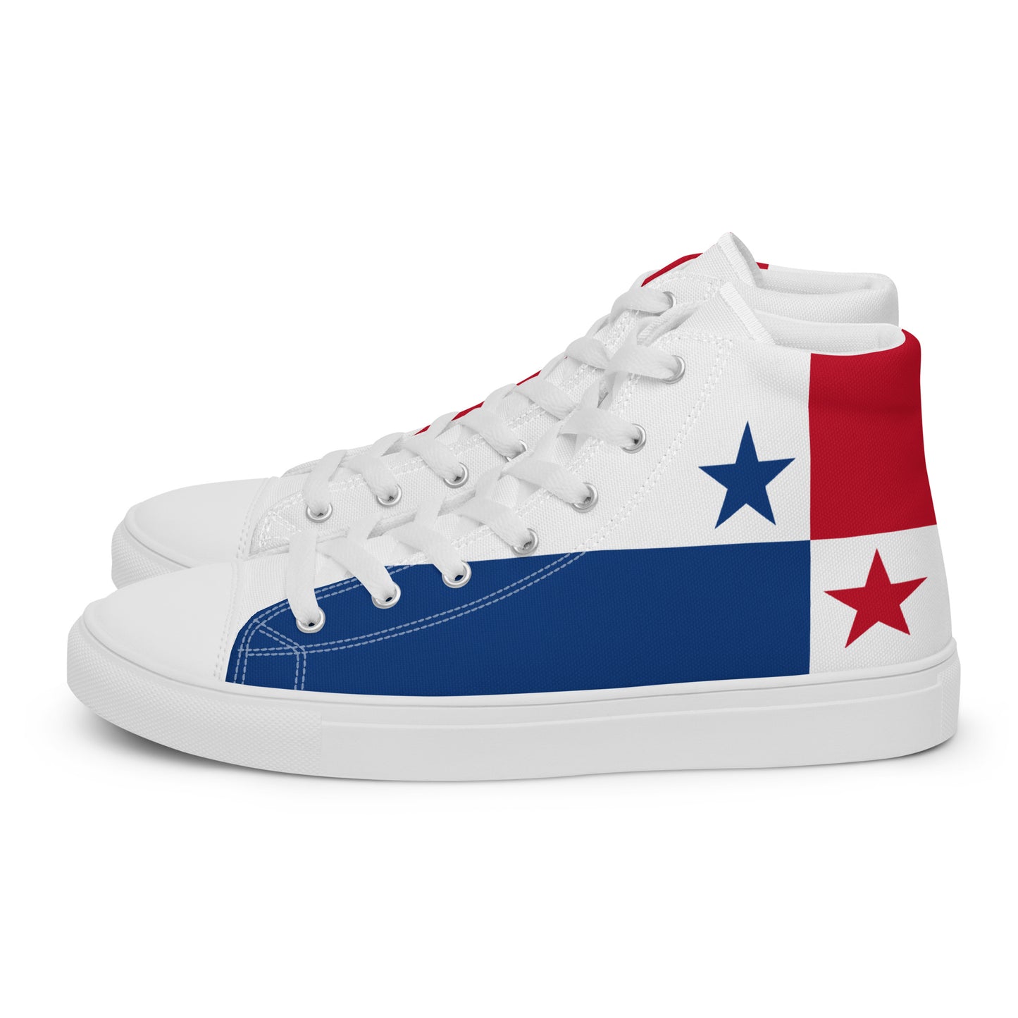 Panamá - Men - Bandera - High top shoes