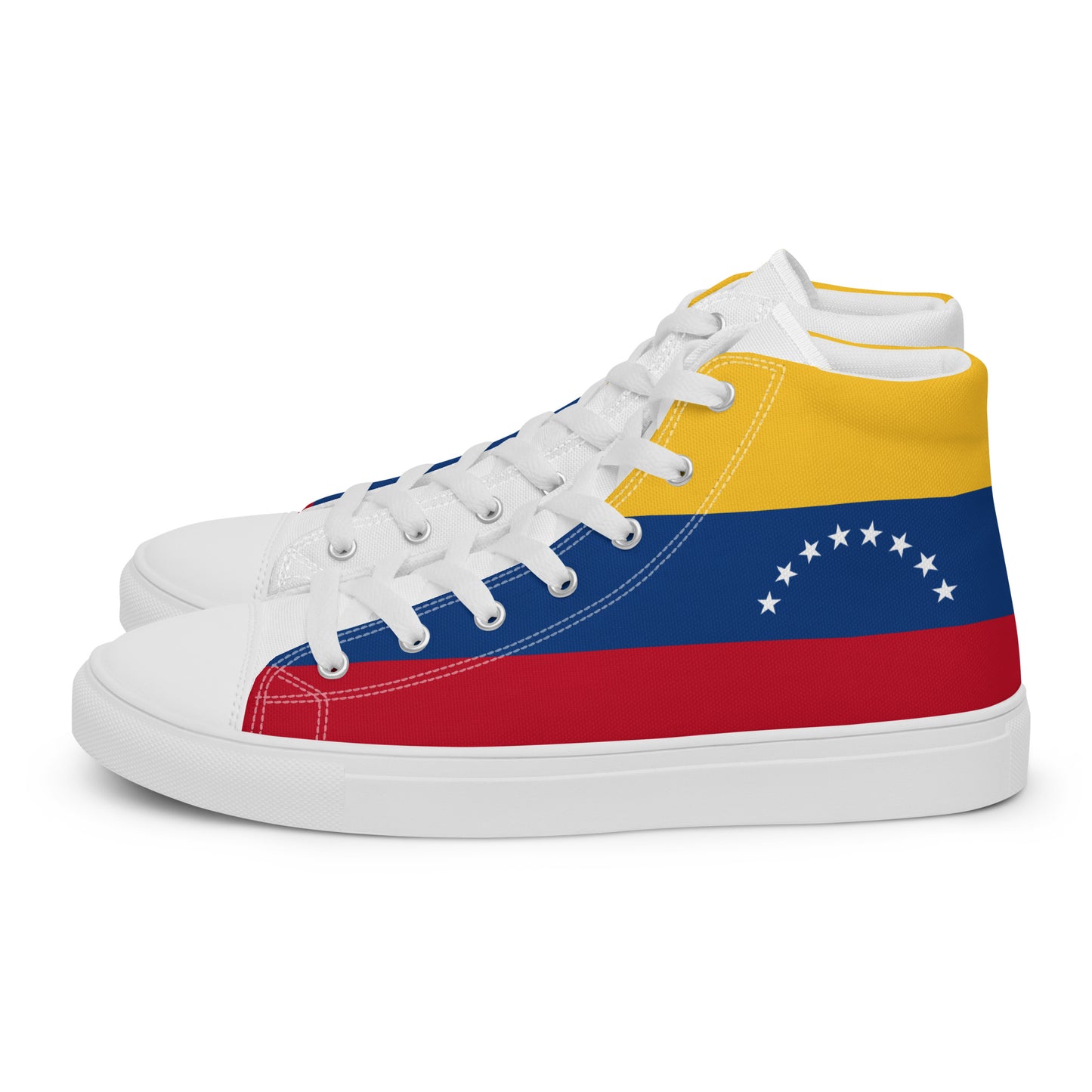 Venezuela - Men - Bandera - High top shoes