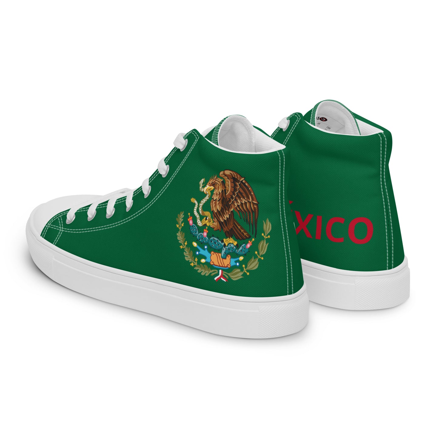 México - Hombre - Verde - Zapatos High top