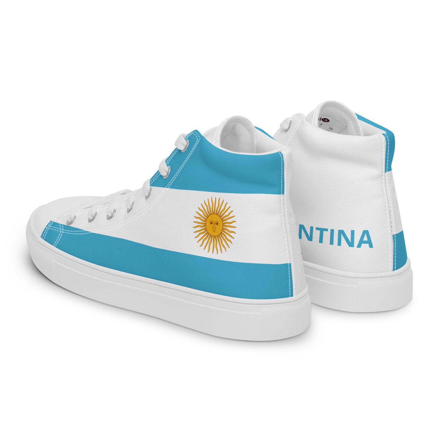 Argentina - Men - Bandera - High top shoes