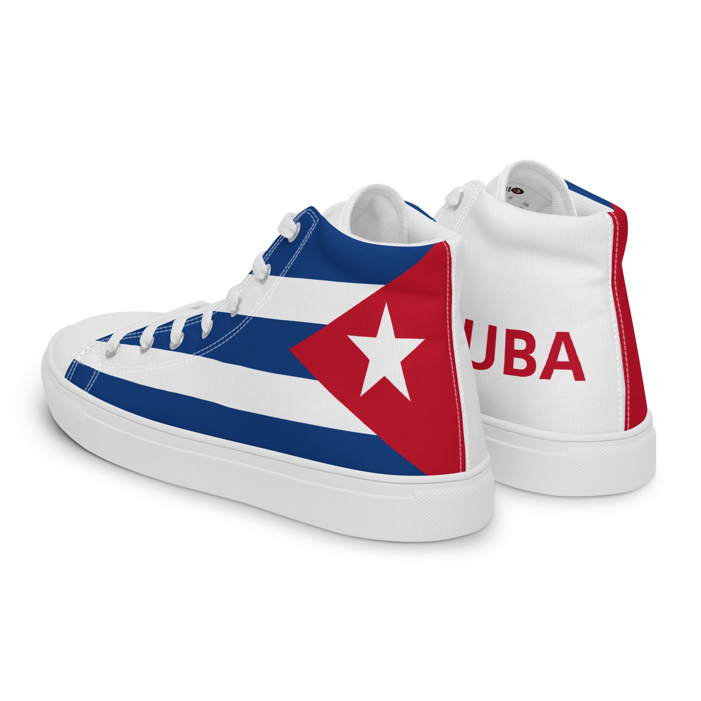 Cuba - Men - Bandera - High top shoes