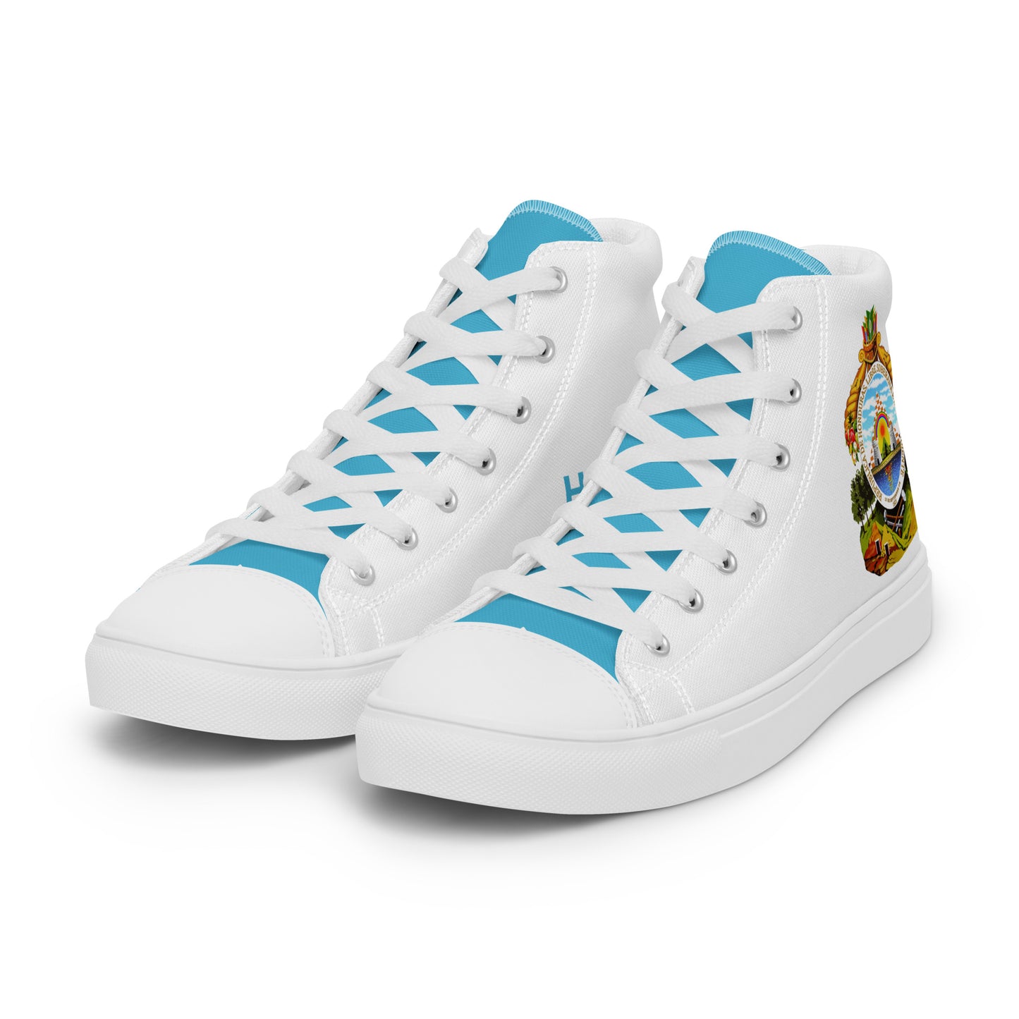 Honduras - Hombre - Blanco - Zapatos High top