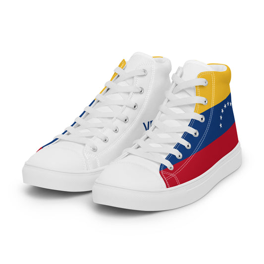 Venezuela - Hombre - Bandera - Zapatos High top