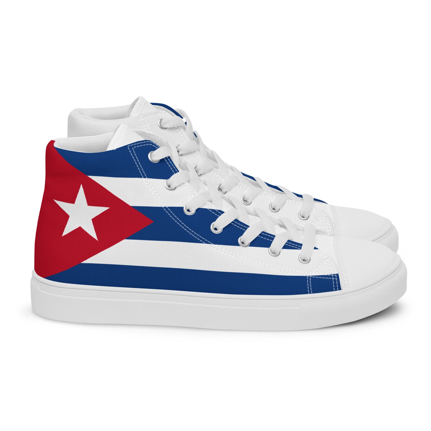 Cuba - Men - Bandera - High top shoes