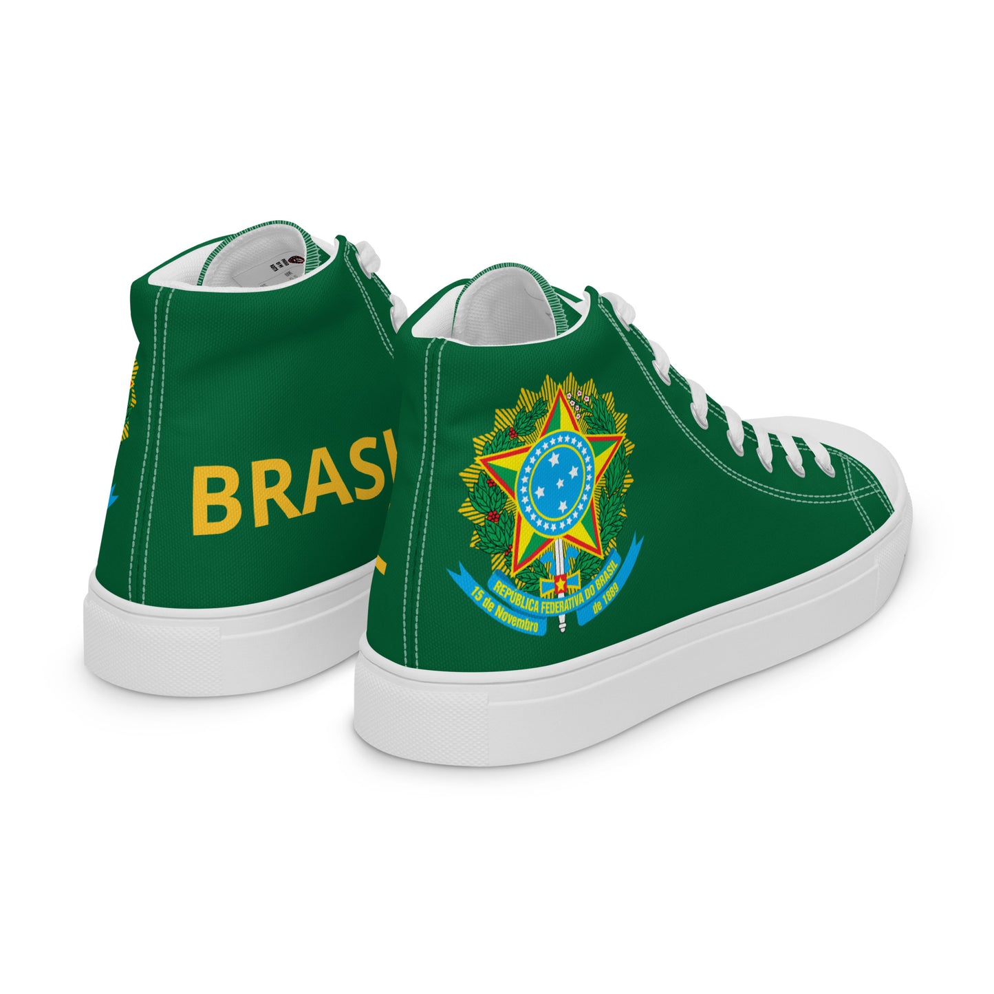 Brasil - Hombre - Verde - Zapatos High top