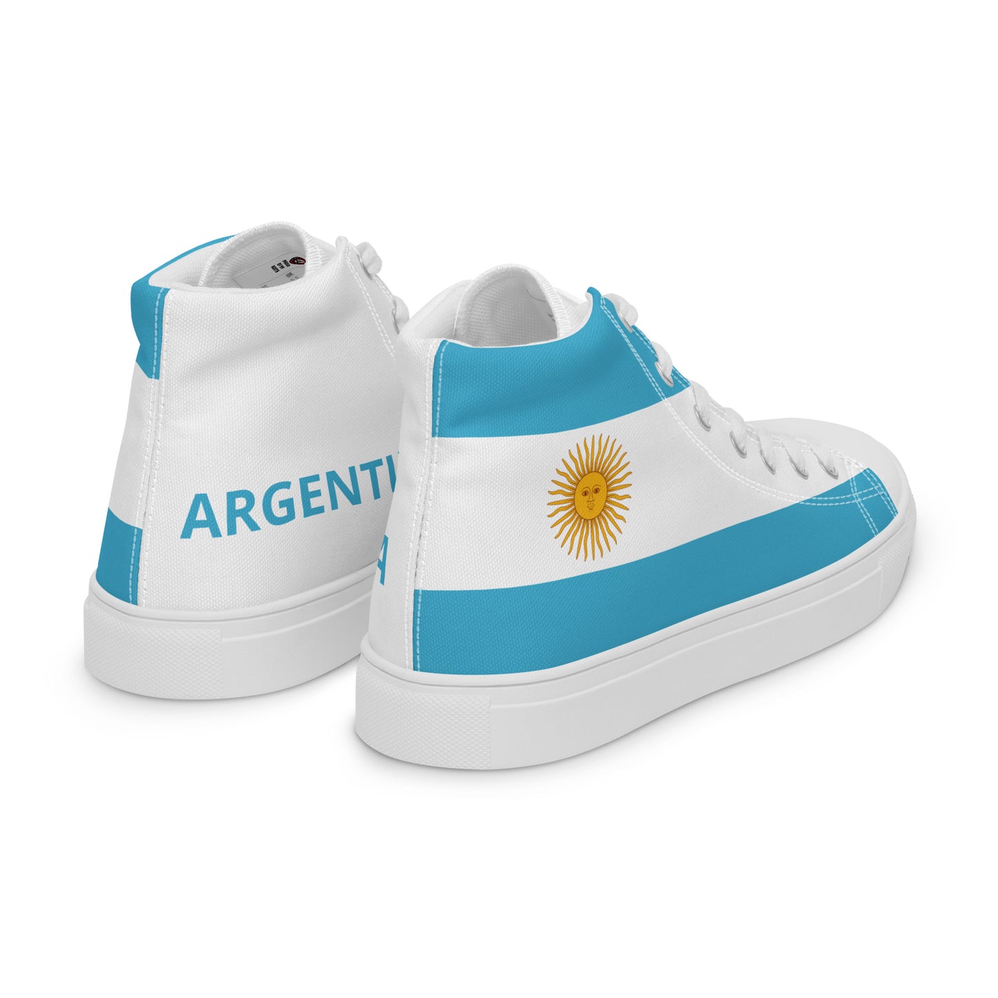 Argentina - Men - Bandera - High top shoes