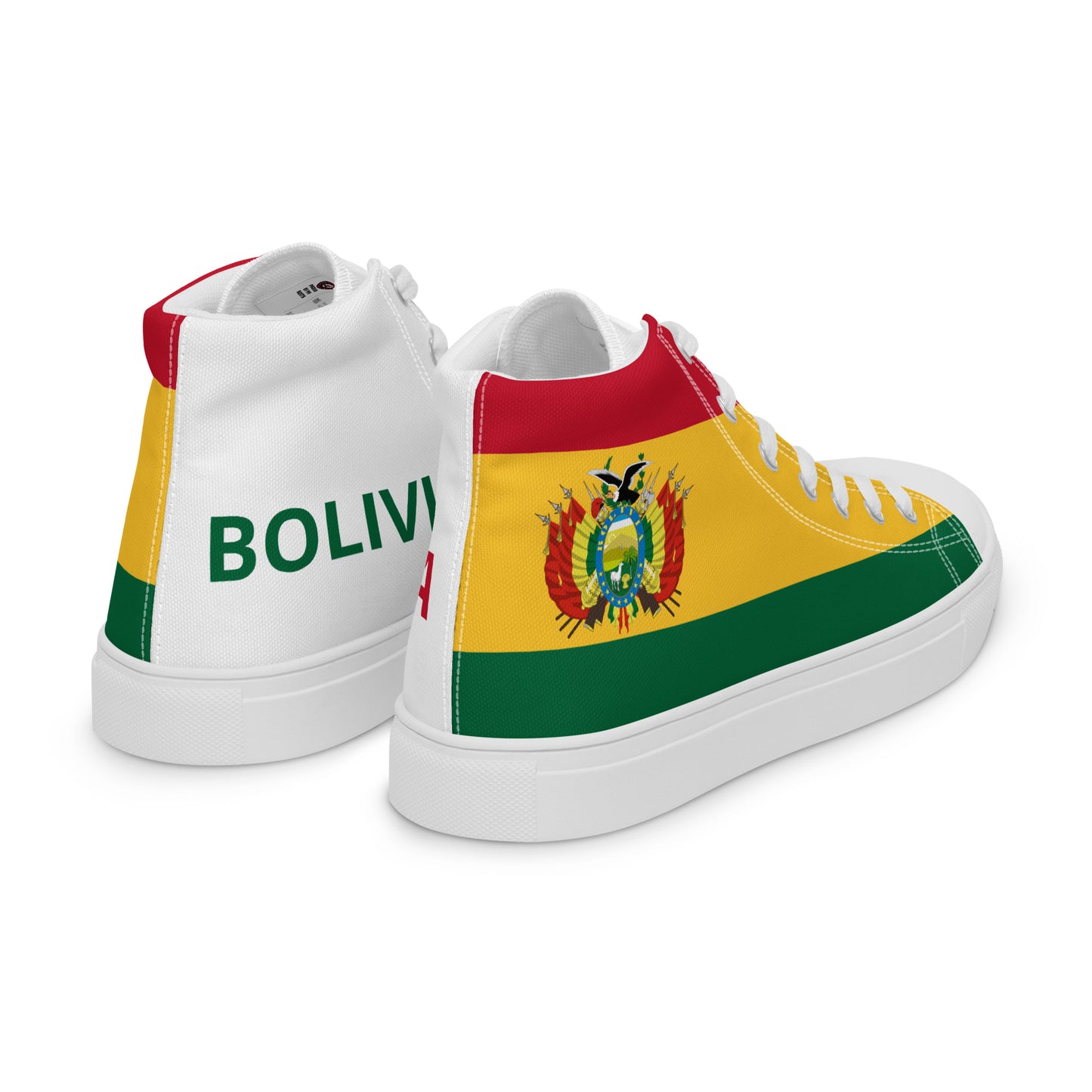Bolivia - Men - High top shoes
