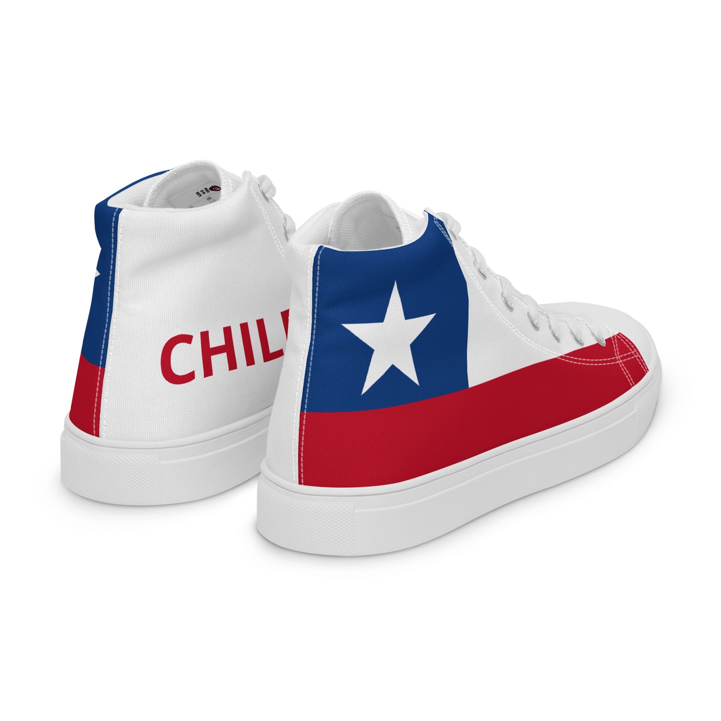 Chile - Men - Bandera - High top shoes