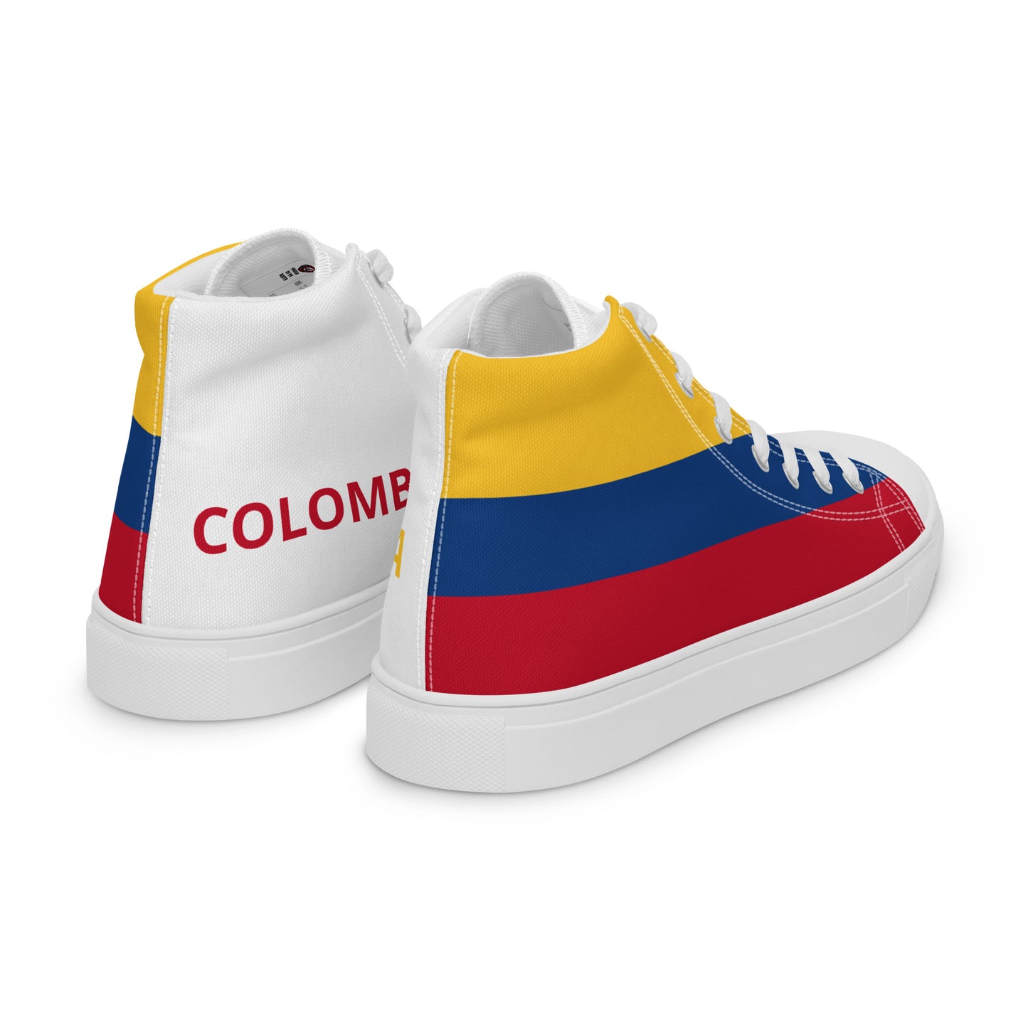 Colombia - Men - Bandera - High top shoes