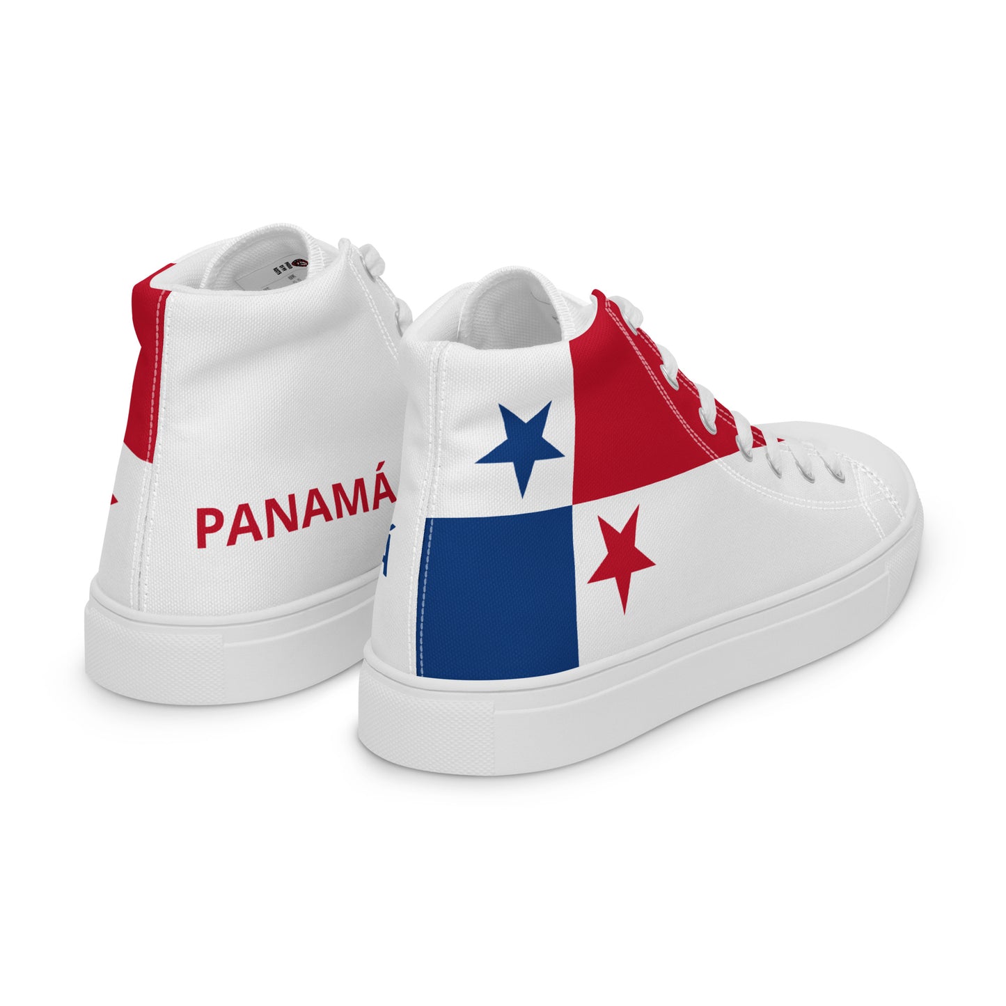 Panamá - Men - Bandera - High top shoes