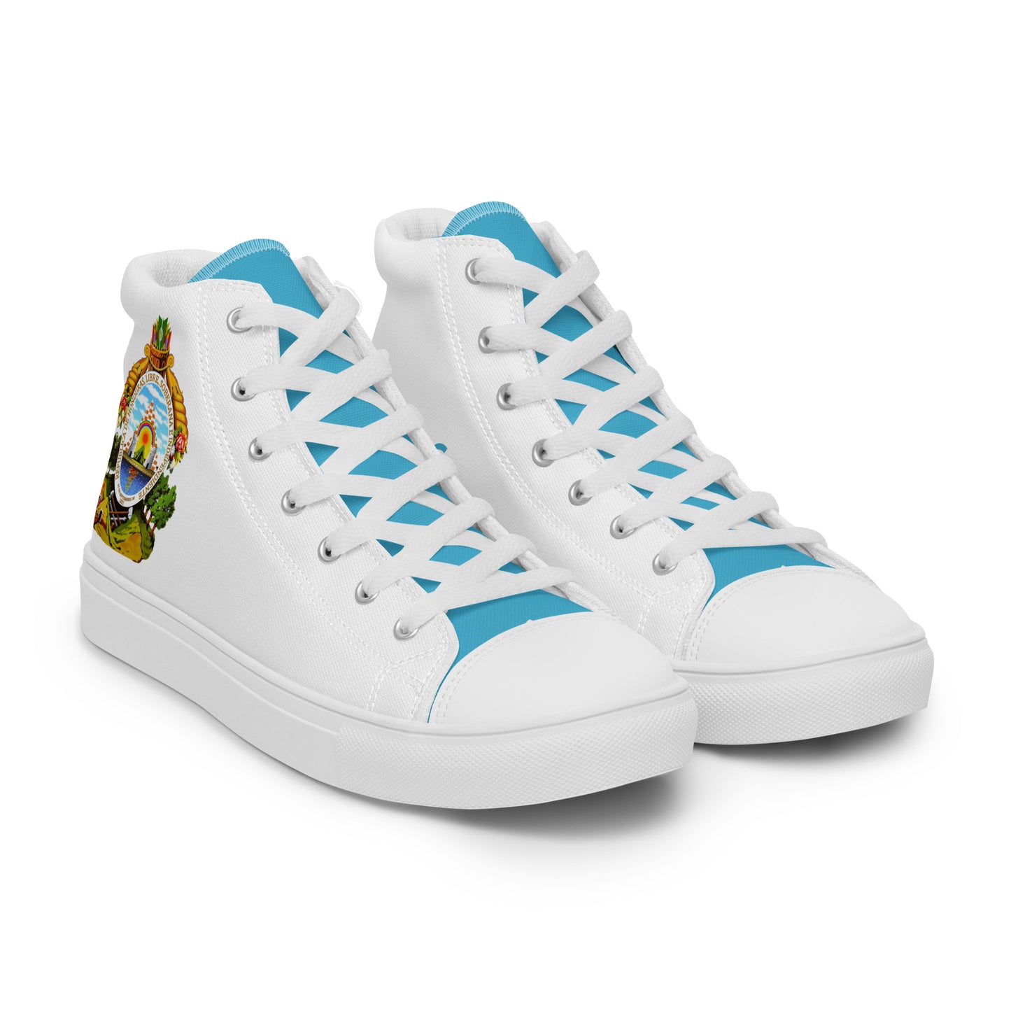 Honduras - Hombre - Blanco - Zapatos High top