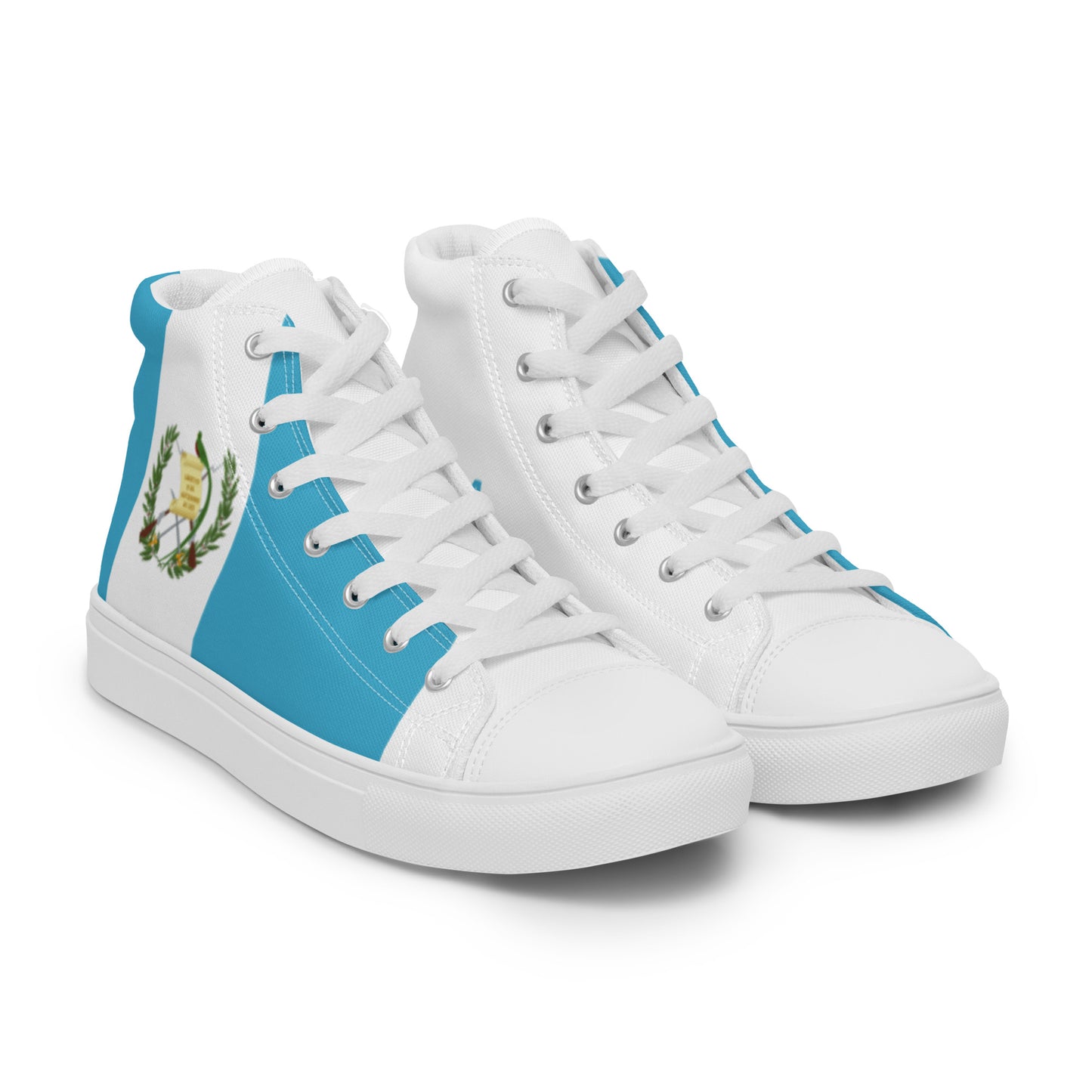 Guatemala - Men - Bandera - High top shoes