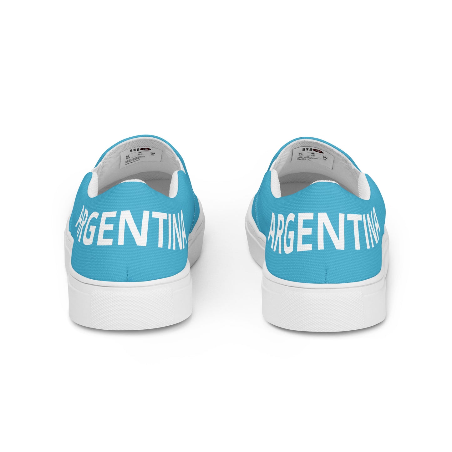 Argentina - Men - Sky - Slip-on shoes
