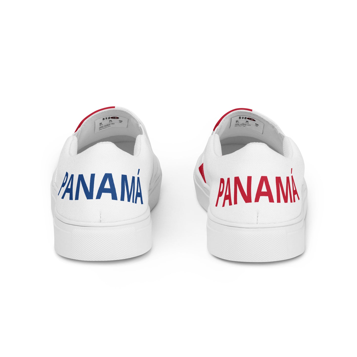 Panamá - Men - Bandera - Slip-on shoes