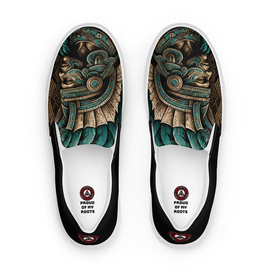 Guerrero Shañu - Men - Black - Slip-on shoes
