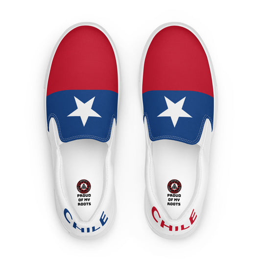 Chile - Men - Bandera - Slip-on shoes