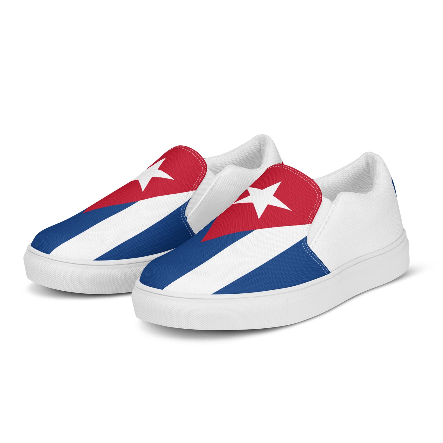 Cuba - Men - Bandera - Slip-on shoes