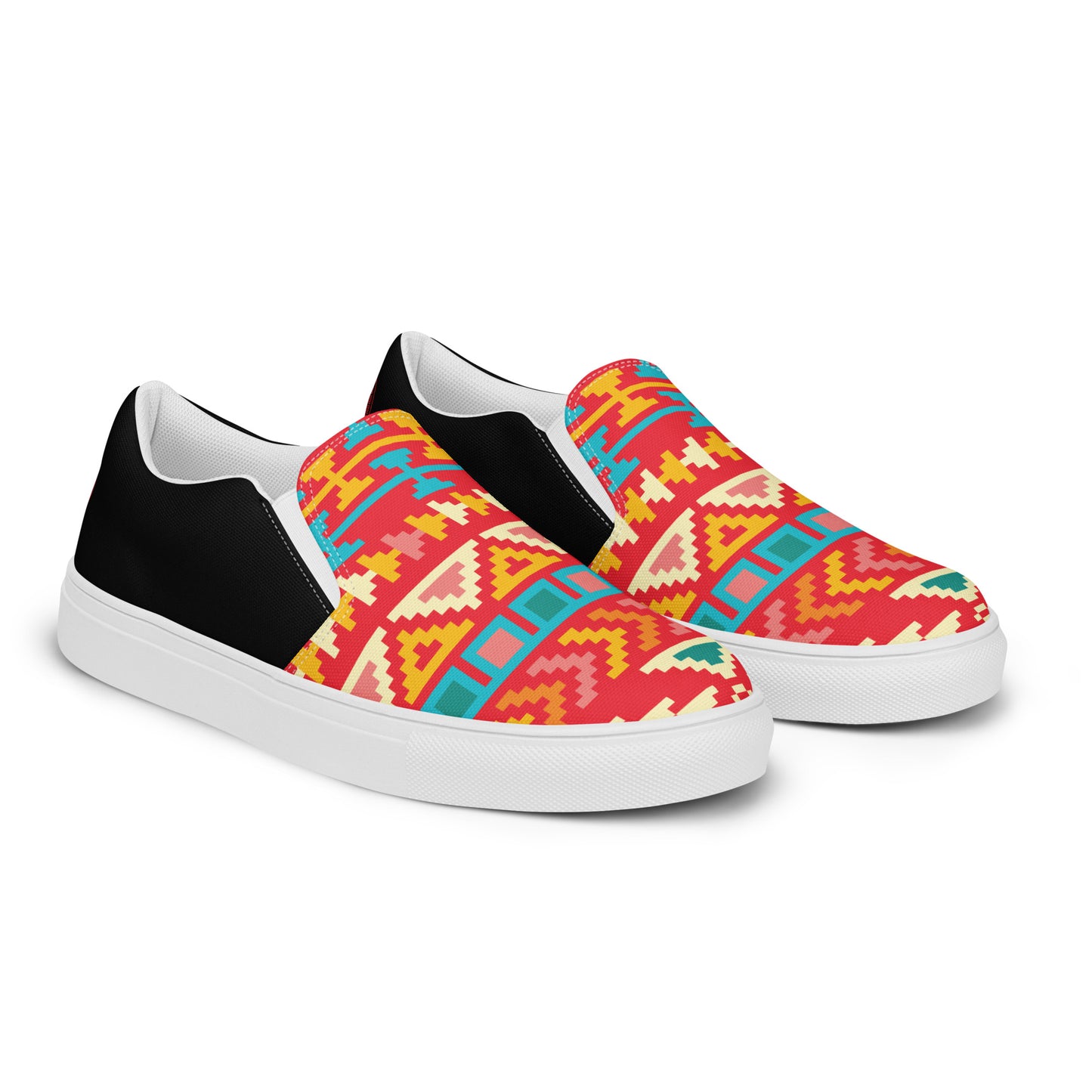 Diseño Nuscaa - Hombre - Negro - Zapatos Slip-on