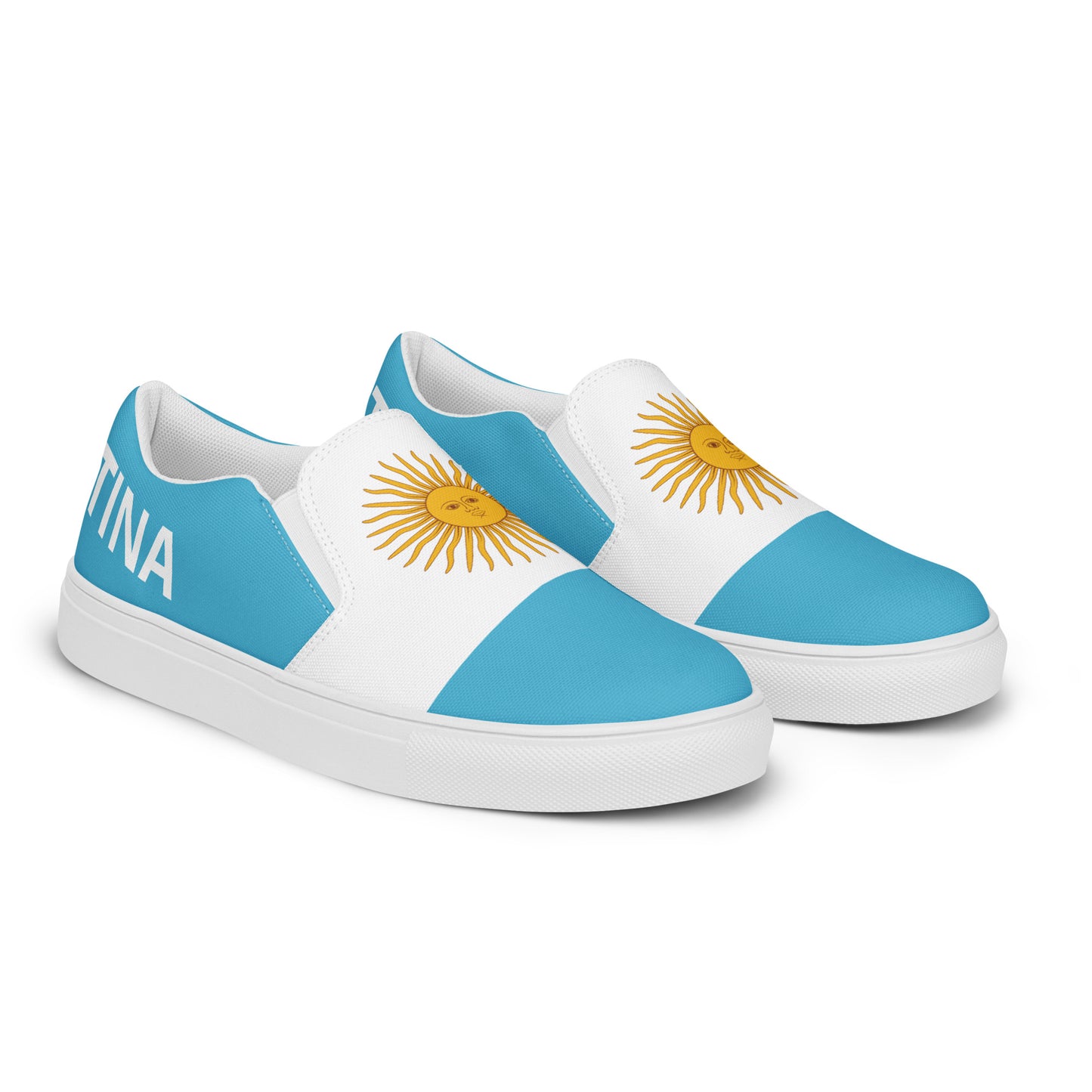 Argentina - Men - Bandera - Slip-on shoes