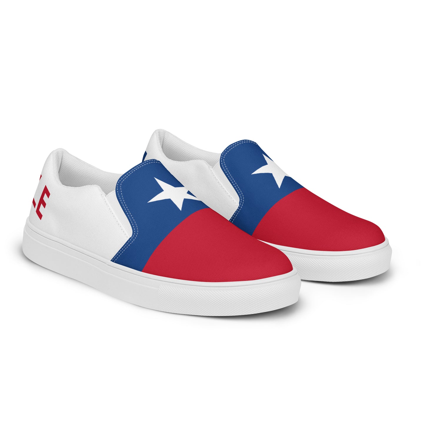 Chile - Men - Bandera - Slip-on shoes