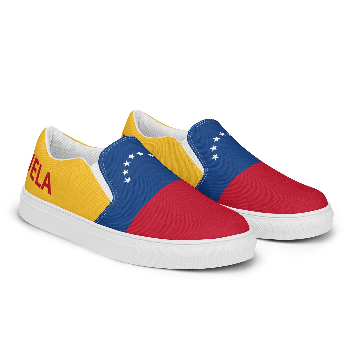 Venezuela - Men - Bandera - Slip-on shoes