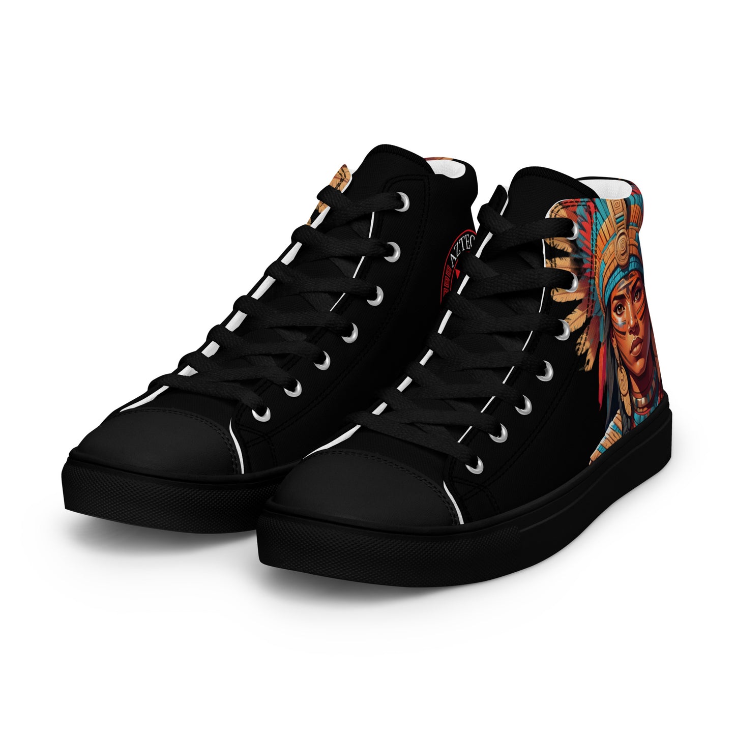 Guerrera Xareni - Women - Black - High top shoes