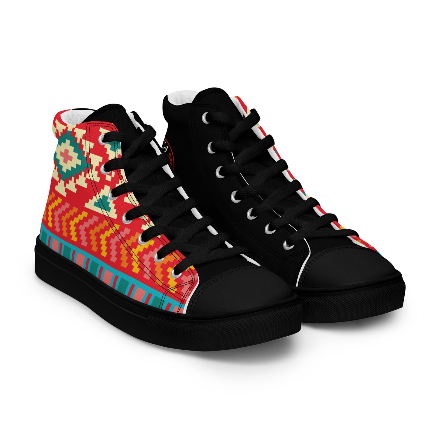 Diseño Nuscaa - Women - Black - High top shoes
