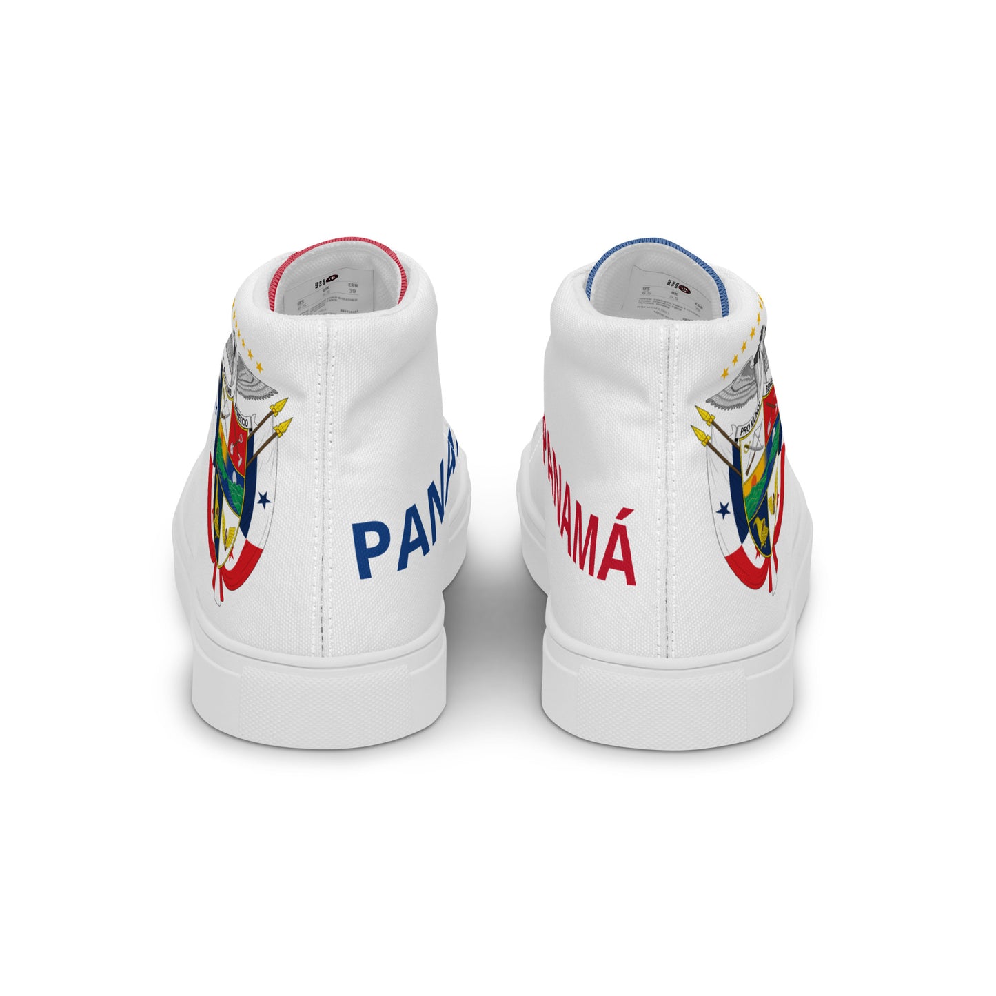 Panamá - Women - White - High top shoes