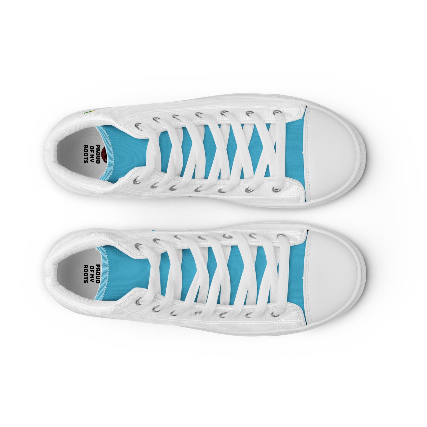 Honduras - Women - White - High top shoes