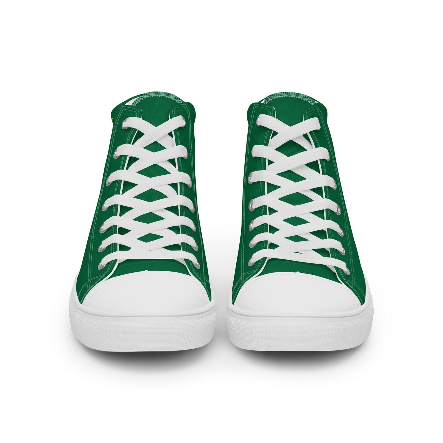 Brasil - Women - Green - High top shoes