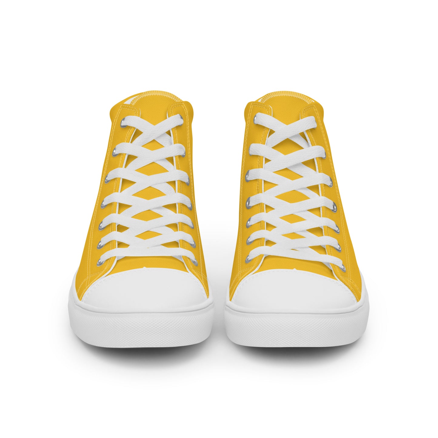Brasil - Women - Yellow - High top shoes